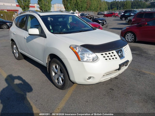 Auction sale of the 2008 Nissan Rogue, vin: JN8AS58V48W144546, lot number: 40083281