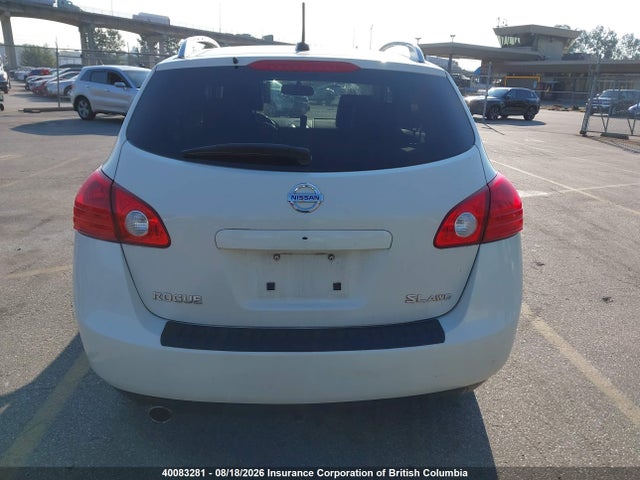 2008 Nissan Rogue მანქანა იყიდება აუქციონზე, vin: JN8AS58V48W144546, აუქციონის ნომერი: 40083281