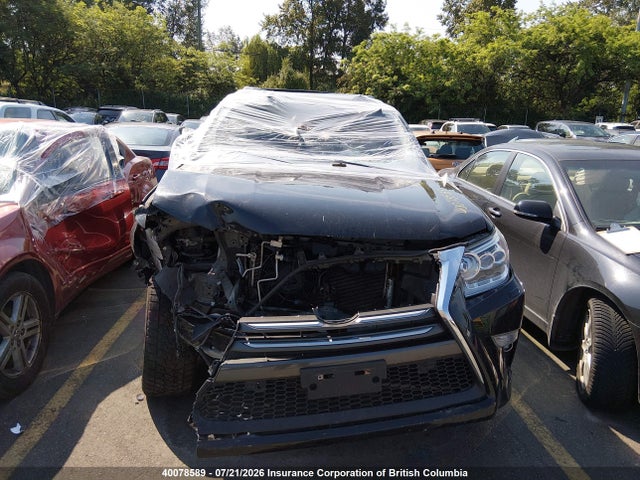 40078589 :رقم المزاد ، JTJJM7FX8F5103536 vin ، 2015 Lexus Gx Premium مزاد بيع