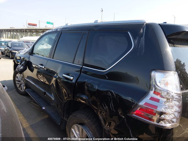 40078589 :رقم المزاد ، JTJJM7FX8F5103536 vin ، 2015 Lexus Gx Premium مزاد بيع