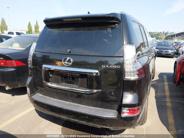 40078589 :رقم المزاد ، JTJJM7FX8F5103536 vin ، 2015 Lexus Gx Premium مزاد بيع