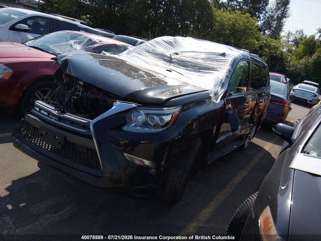 40078589 :رقم المزاد ، JTJJM7FX8F5103536 vin ، 2015 Lexus Gx Premium مزاد بيع