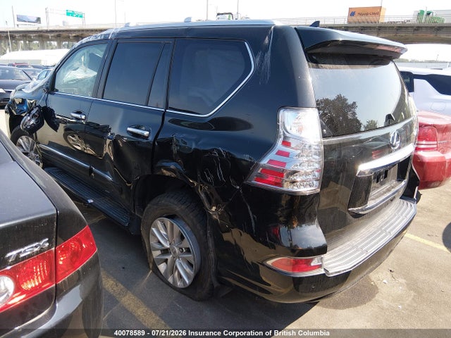 40078589 :رقم المزاد ، JTJJM7FX8F5103536 vin ، 2015 Lexus Gx Premium مزاد بيع