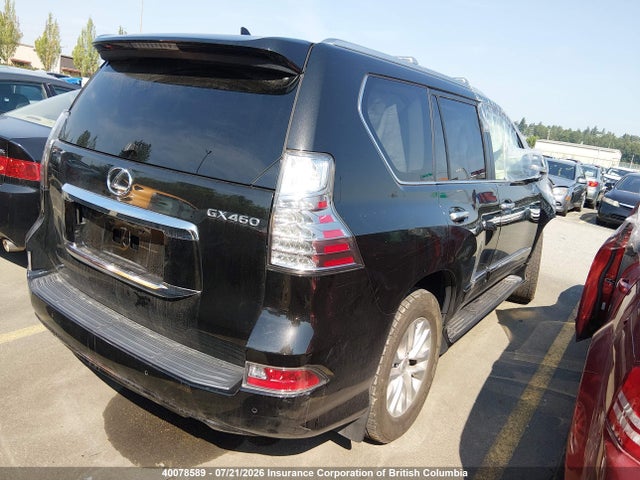 40078589 :رقم المزاد ، JTJJM7FX8F5103536 vin ، 2015 Lexus Gx Premium مزاد بيع