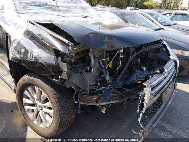 40078589 :رقم المزاد ، JTJJM7FX8F5103536 vin ، 2015 Lexus Gx Premium مزاد بيع