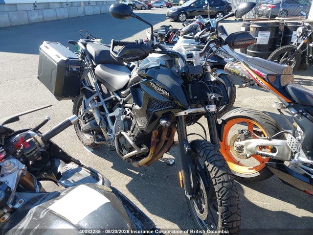 Triumph Motorcycle Tiger 1200 Gt Pro 2023 SMTP22V41PTBC2066 zdjęcie główne