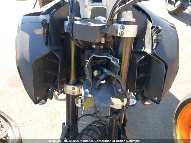 Triumph Motorcycle Tiger 1200 Gt Pro 2023 SMTP22V41PTBC2066 Image 11