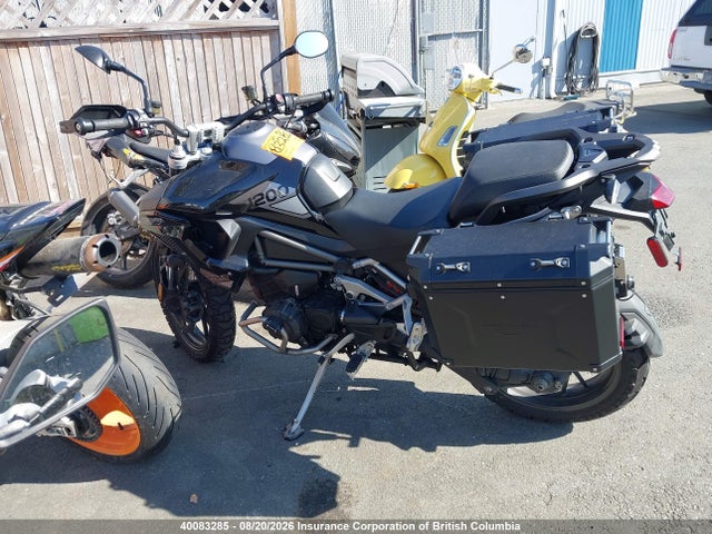 Triumph Motorcycle Tiger 1200 Gt Pro 2023 SMTP22V41PTBC2066 Image 13