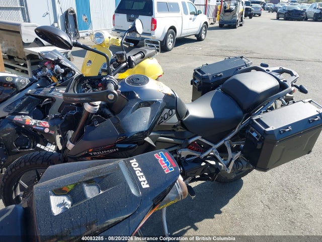 Triumph Motorcycle Tiger 1200 Gt Pro 2023 SMTP22V41PTBC2066 Image 2