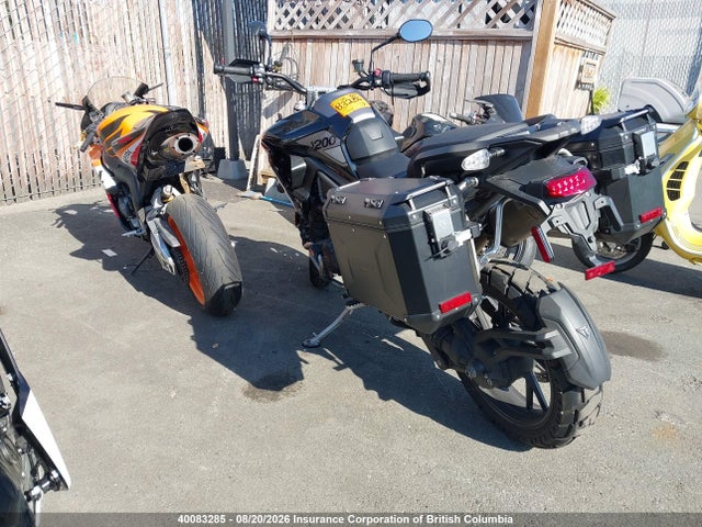 Triumph Motorcycle Tiger 1200 Gt Pro 2023 SMTP22V41PTBC2066 Image 3