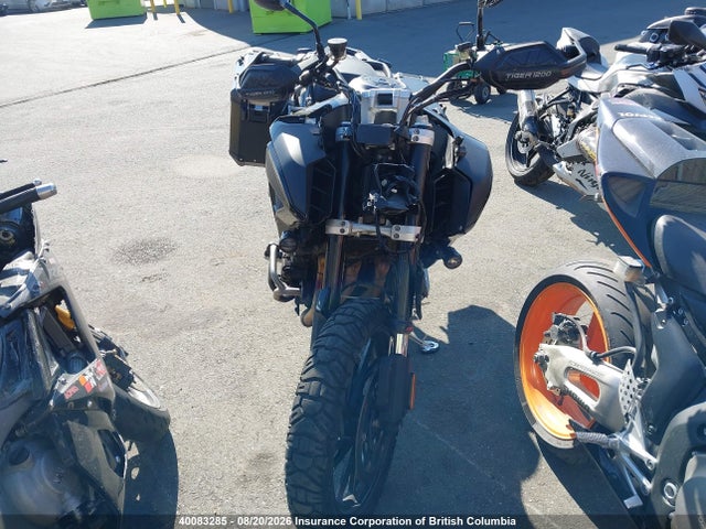 Triumph Motorcycle Tiger 1200 Gt Pro 2023 SMTP22V41PTBC2066 Image 5