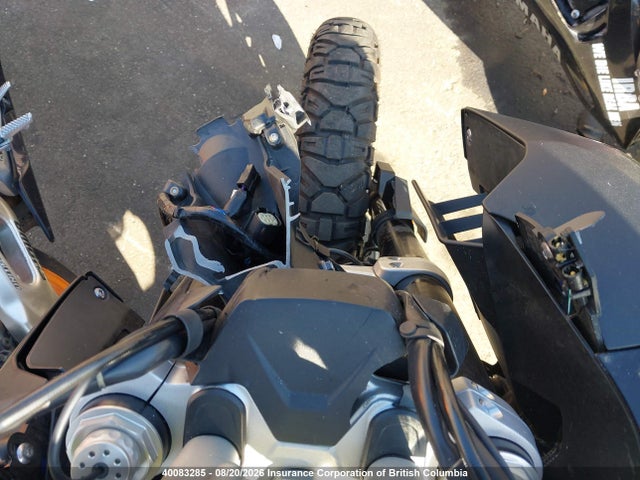 Triumph Motorcycle Tiger 1200 Gt Pro 2023 SMTP22V41PTBC2066 Image 7