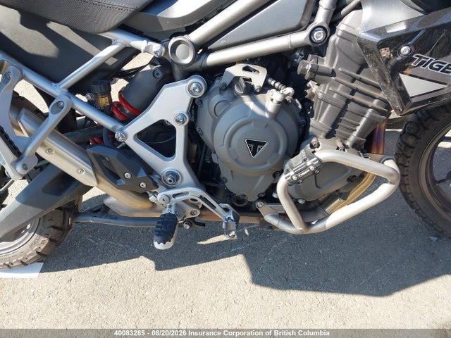 Triumph Motorcycle Tiger 1200 Gt Pro 2023 SMTP22V41PTBC2066 Image 8