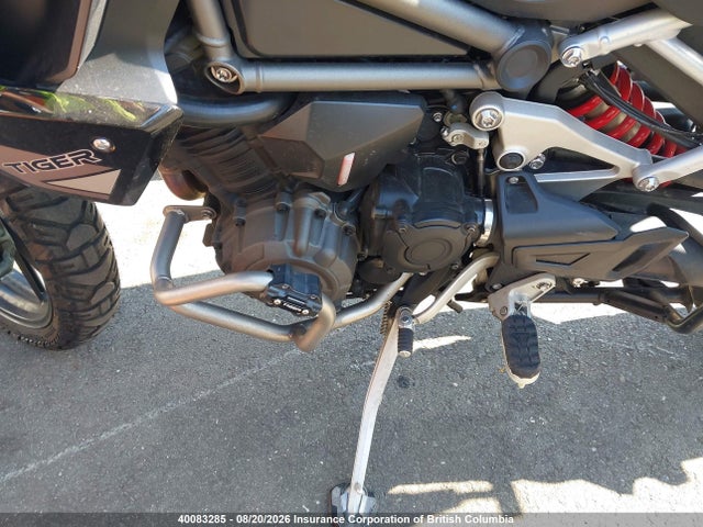 Triumph Motorcycle Tiger 1200 Gt Pro 2023 SMTP22V41PTBC2066 Image 9