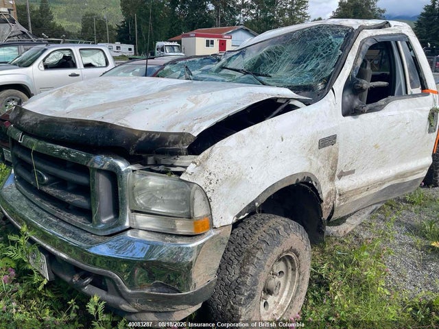 Продаж на аукціоні авто 2002 Ford F350, vin: 1FTSX31F92EA33660, номер лоту: 40083287