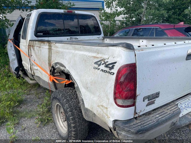 Продаж на аукціоні авто 2002 Ford F350, vin: 1FTSX31F92EA33660, номер лоту: 40083287