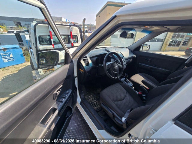 Продаж на аукціоні авто 2012 Kia Soul, vin: KNDJT2A53C7441103, номер лоту: 40083290