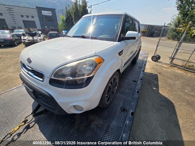 Продаж на аукціоні авто 2012 Kia Soul, vin: KNDJT2A53C7441103, номер лоту: 40083290