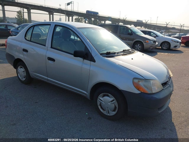 40083291 :رقم المزاد ، JTDBT1232Y0014541 vin ، 2000 Toyota Echo مزاد بيع