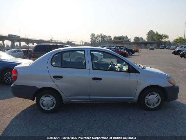 Продажа на аукционе авто 2000 Toyota Echo, vin: JTDBT1232Y0014541, номер лота: 40083291