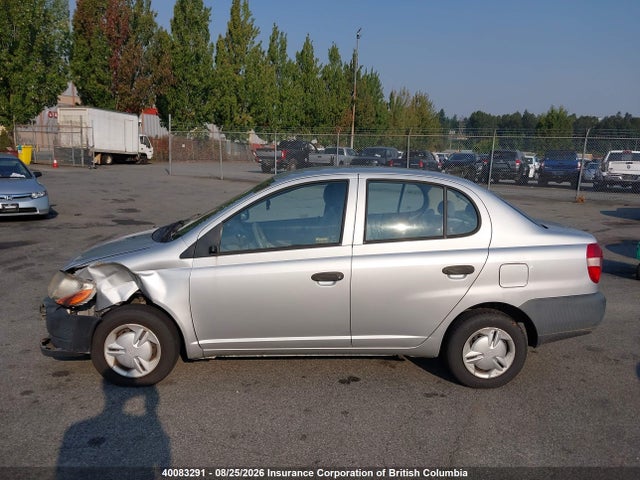 Продажа на аукционе авто 2000 Toyota Echo, vin: JTDBT1232Y0014541, номер лота: 40083291