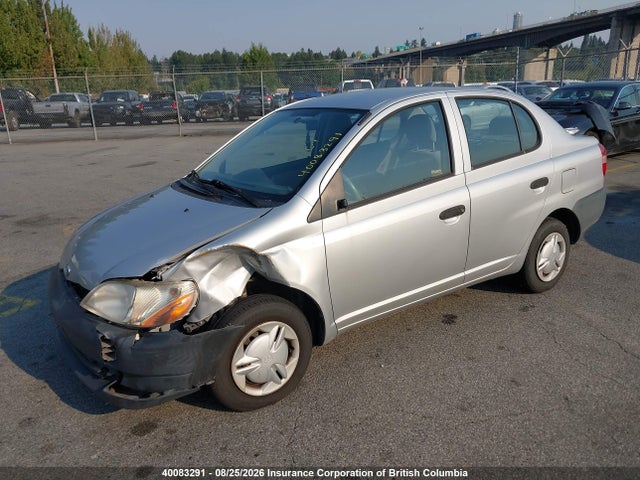 Продажа на аукционе авто 2000 Toyota Echo, vin: JTDBT1232Y0014541, номер лота: 40083291