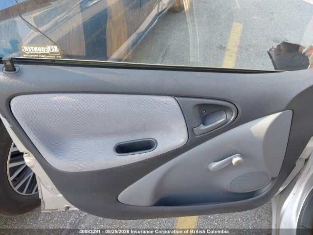 Продажа на аукционе авто 2000 Toyota Echo, vin: JTDBT1232Y0014541, номер лота: 40083291
