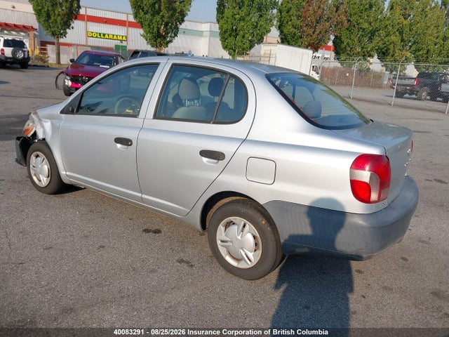 Продажа на аукционе авто 2000 Toyota Echo, vin: JTDBT1232Y0014541, номер лота: 40083291