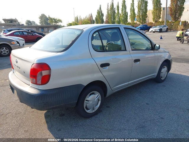 Продажа на аукционе авто 2000 Toyota Echo, vin: JTDBT1232Y0014541, номер лота: 40083291