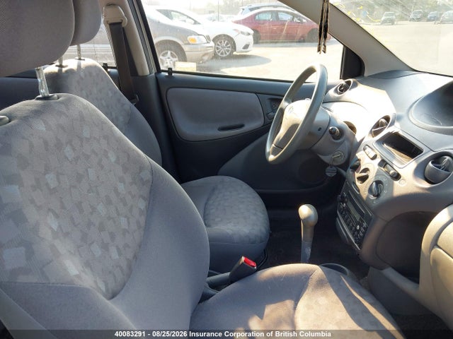 Продажа на аукционе авто 2000 Toyota Echo, vin: JTDBT1232Y0014541, номер лота: 40083291