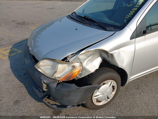 Продажа на аукционе авто 2000 Toyota Echo, vin: JTDBT1232Y0014541, номер лота: 40083291
