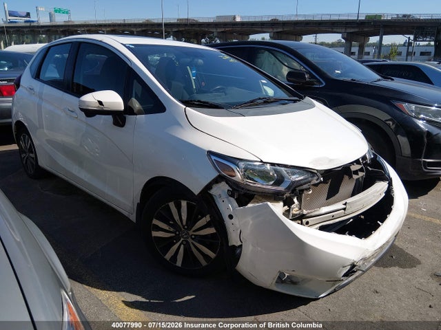 Aukcja sprzedaży 2016 Honda Fit Ex/exl, vin: 3HGGK5H74GM102109, numer aukcji: 40077990