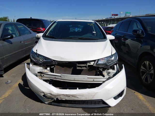 Продаж на аукціоні авто 2016 Honda Fit Ex/exl, vin: 3HGGK5H74GM102109, номер лоту: 40077990