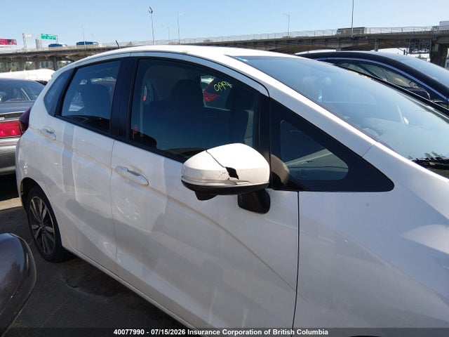Продаж на аукціоні авто 2016 Honda Fit Ex/exl, vin: 3HGGK5H74GM102109, номер лоту: 40077990