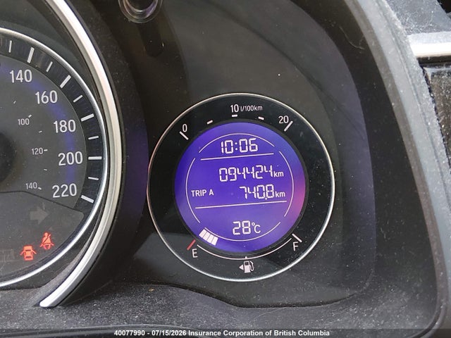 Продаж на аукціоні авто 2016 Honda Fit Ex/exl, vin: 3HGGK5H74GM102109, номер лоту: 40077990