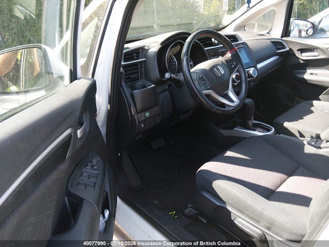 Продаж на аукціоні авто 2016 Honda Fit Ex/exl, vin: 3HGGK5H74GM102109, номер лоту: 40077990