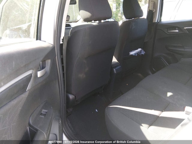 Продаж на аукціоні авто 2016 Honda Fit Ex/exl, vin: 3HGGK5H74GM102109, номер лоту: 40077990