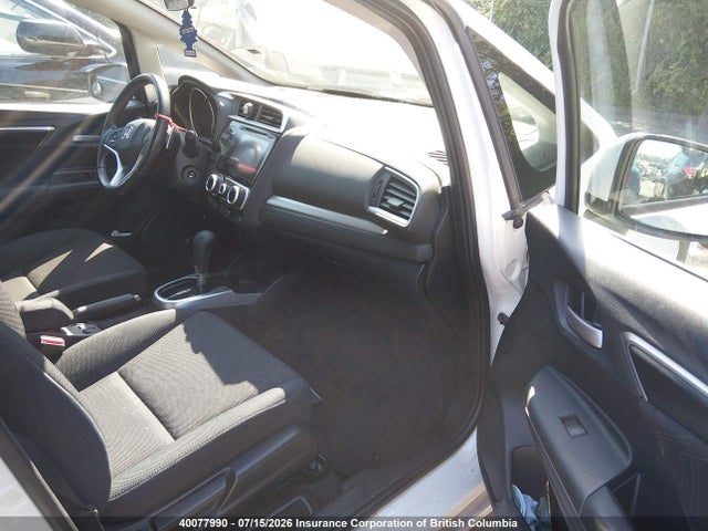 Продаж на аукціоні авто 2016 Honda Fit Ex/exl, vin: 3HGGK5H74GM102109, номер лоту: 40077990