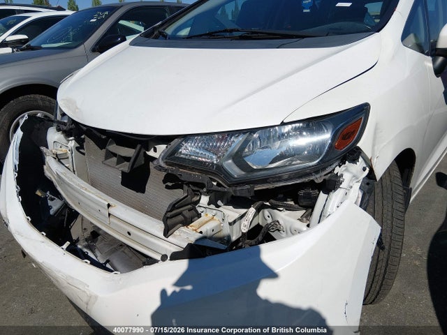 Продаж на аукціоні авто 2016 Honda Fit Ex/exl, vin: 3HGGK5H74GM102109, номер лоту: 40077990