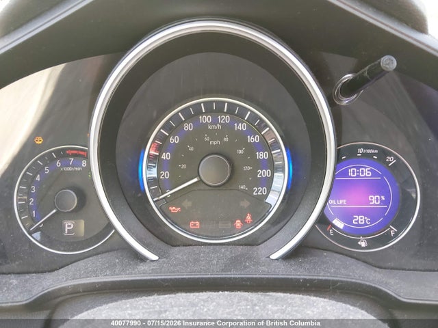 Продаж на аукціоні авто 2016 Honda Fit Ex/exl, vin: 3HGGK5H74GM102109, номер лоту: 40077990