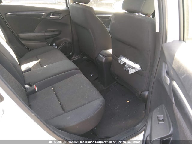 Продаж на аукціоні авто 2016 Honda Fit Ex/exl, vin: 3HGGK5H74GM102109, номер лоту: 40077990