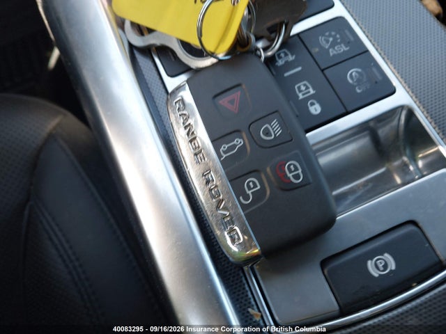 SALWS2VF3GA583206 Land Rover Range Rover Sport Hst Le