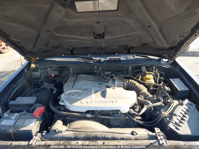 Продажа на аукционе авто 2004 Nissan Pathfinder Se, vin: JN8DR09Y94W908941, номер лота: 40083296