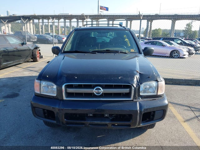 Продажа на аукционе авто 2004 Nissan Pathfinder Se, vin: JN8DR09Y94W908941, номер лота: 40083296