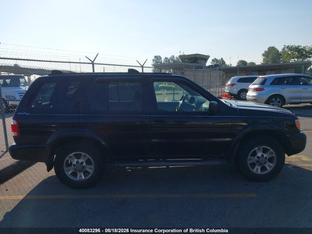 Продажа на аукционе авто 2004 Nissan Pathfinder Se, vin: JN8DR09Y94W908941, номер лота: 40083296