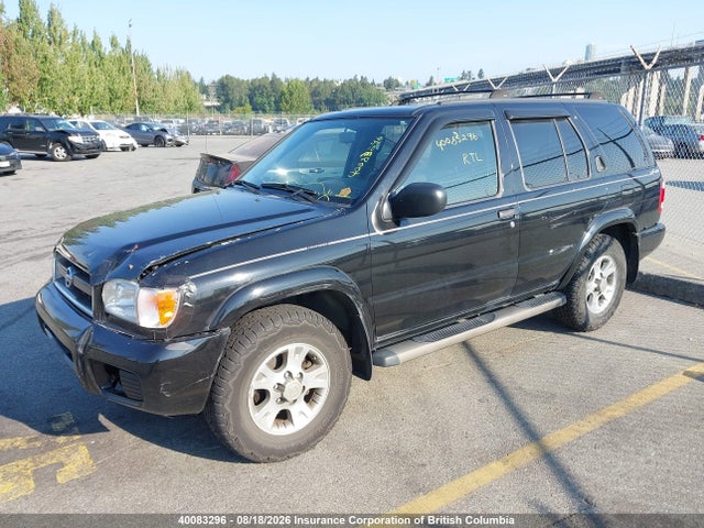Продажа на аукционе авто 2004 Nissan Pathfinder Se, vin: JN8DR09Y94W908941, номер лота: 40083296