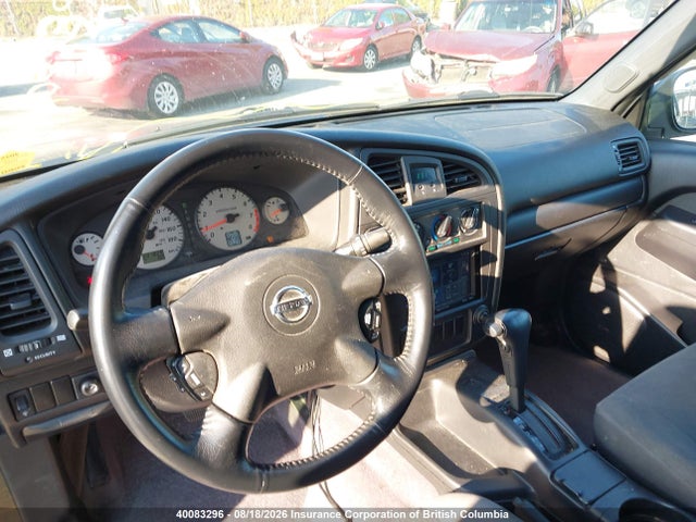 Продажа на аукционе авто 2004 Nissan Pathfinder Se, vin: JN8DR09Y94W908941, номер лота: 40083296