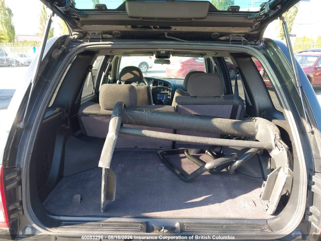 Продажа на аукционе авто 2004 Nissan Pathfinder Se, vin: JN8DR09Y94W908941, номер лота: 40083296