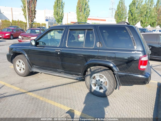 Продажа на аукционе авто 2004 Nissan Pathfinder Se, vin: JN8DR09Y94W908941, номер лота: 40083296