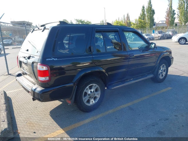 Продажа на аукционе авто 2004 Nissan Pathfinder Se, vin: JN8DR09Y94W908941, номер лота: 40083296